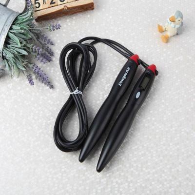 China Fitness workout skipping rope Modern Design Digital Smart Jump Rope For Training for sale