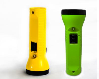 China Residential Portable LED Solar Rechargeable Torch and Reading Light for Indoor and Outdoor Lighting for sale