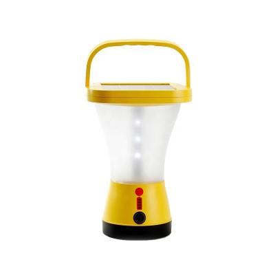 China Home fashion solar lamp with phone charger for sale