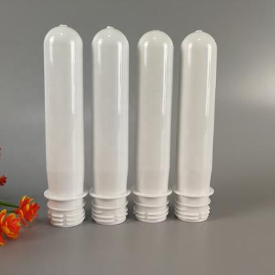 China Beverage 15g 24mm 24/410 Different Colors Maker Preform Plastic Pet Preform Pet For Bottle Blowing for sale