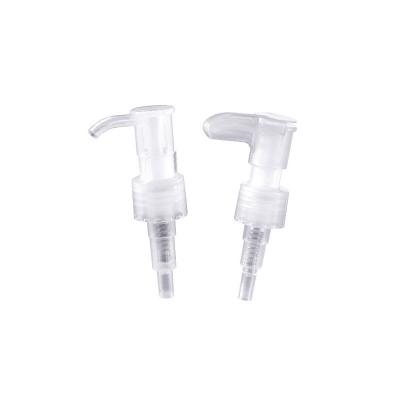 China Non Spill Hot Sale 24/410 28/410 Dispenser Pump Gel Lotion Pump For Bottle for sale