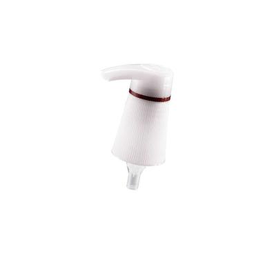 China Non Spill Industrial Soap Dispenser Pump Plastic Screw Up Lotion Pump For Hand Wash for sale