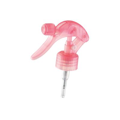 China Agriculture 24/410 28/410 Non Refillable Mini Plastic Water Sprayer Trigger Mini Trigger Pump Sprayer 20/410 for sale