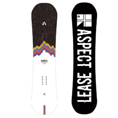 China Durable OEM Factory Price Custom Camber Snowboard Durable All Terrain Printing Skis for sale