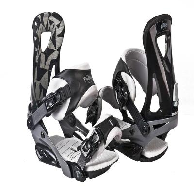 China Professional Eco-Friendly Unique Wholesale Fancy Design Durable Aluminum Ski Fasteners Fancy Design Snowboard Tether for sale