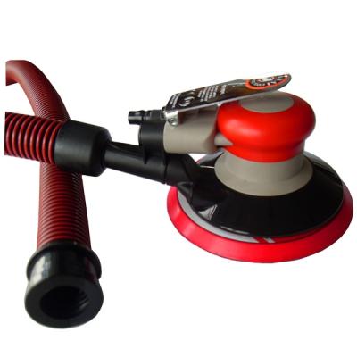 China Central-Vacuum Industrial Compound Air Random Orbital Sander K-7063 for sale