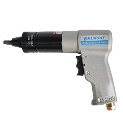 China air rivet tools industrial pneumatic tools air semi-automatic bolt gun air rivet nut tool M8-10 for sale