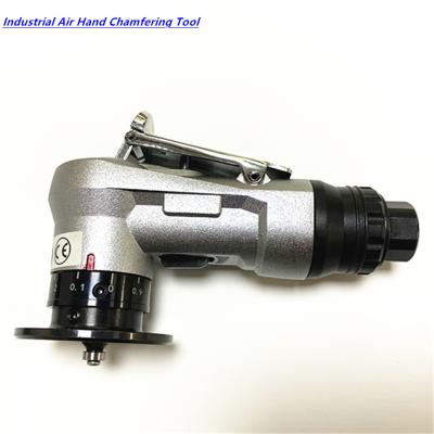 China 0.1-1.5mm Air Industrial Chamfering Hand Tool for sale