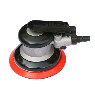 China Central-Vacuum Industrial Compound Air Random Orbital Sander K-7155 for sale