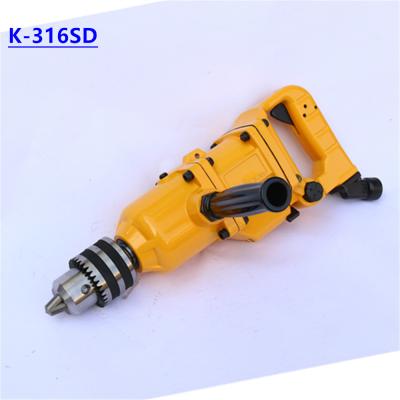 China 16mm Capacity Industrial Air Impact Drill 16mm for sale