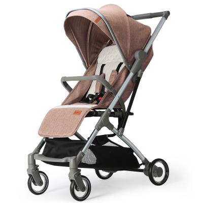 China Baby Stroller Manufacturer Unbralla Baby Stroller Portable Lightweight Folding Cheap Baby Pram for sale