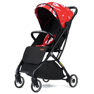 China TIANRUI Stroller TR18 Portable Stroller Easy Folding Foldable Lightweight Baby Carriage Baby Stroller for sale