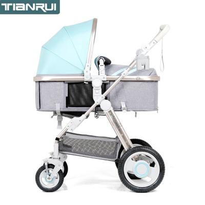 China 2019 Portable Baby Stroller Easy Folding Antique Newborn Newborn Walkers Kids Travel Baby Pram/Turkey Special Baby Stroller for sale