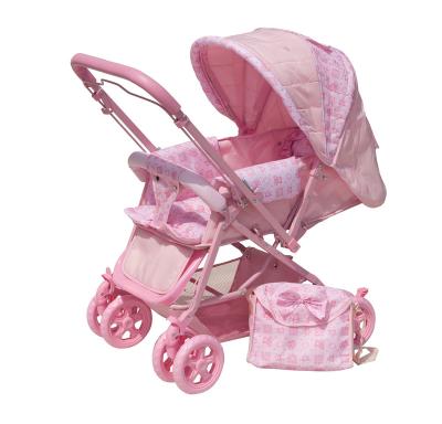 China Polyester & Cotton Two Way Walker Travel System Cheap Baby Stroller Baby Walker for sale