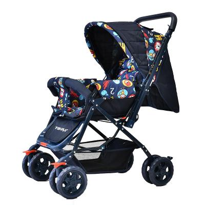 China 2019 cotton factory wholesale price best baby stroller sale cheap pram luxury baby stroller for sale