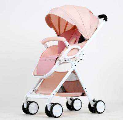 China Carry and protect the baby foldable and lightweight baby stroller easy for sale