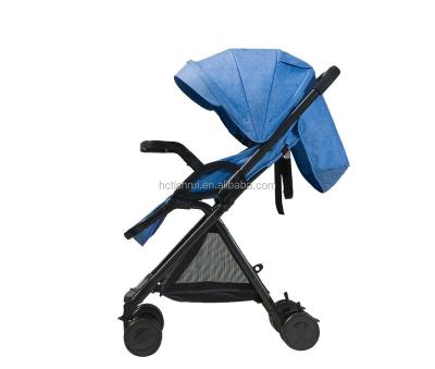 China Carry and Protect Lightweight Infant Baby Stroller Pram for sale