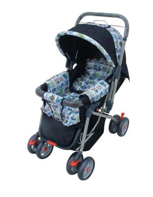 China Universal Baby Pram Carry Baby Foldable 360 ​​Wheels Lightweight Baby Stroller for sale