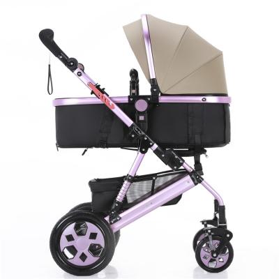 China Easy Folding and Assemble Tianrui 3 in 1 Multifunctional Baby Stroller for sale