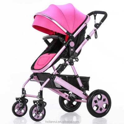 China Tianrui Type Shock Absorption Car And Plastic Material Baby Push Car for sale