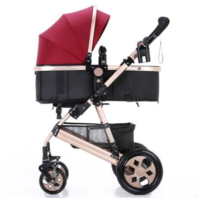 China Lying 2018 new design baby products / 3 in1 baby stroller for sale