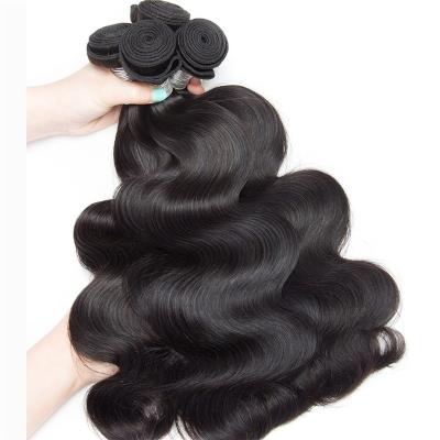 China Fast Shipping Wholesale Body Wave Hair Bundles 9a Grade Virgin Malaysian Remy Body Wave Hair Weft for sale