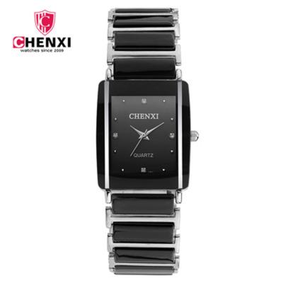 China CHENXI 104 Auto Date For Sale Specific Design Men's Unisex Quartz Watches Best Steel Logo Brand Wristwatches Custom Made for sale