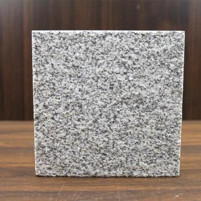 China Traditional Hot Sale Quarry Stone Polished Sesame White Granite G603 Wall Cladding for sale