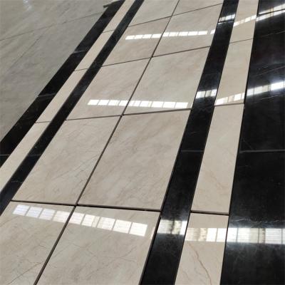 China Modern Luxury Home Floor Tiles Venice Gold Marble Stone Plate Accept Custom Size Best Price Marble for sale