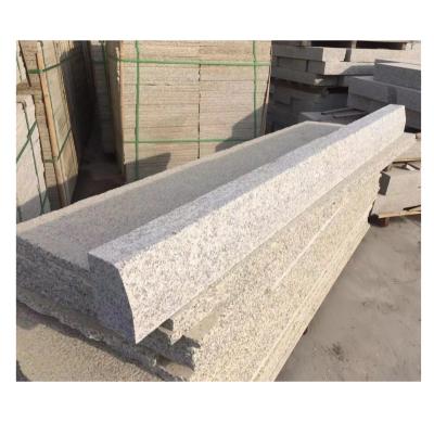 China China Industrial High Quality G602 Granite Driveway Natural Stone Pavers With Natural Surface for sale