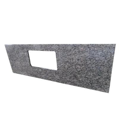 China Modern Cheap Price China Sea Wave Granite Used In Kitchen Countertops Worktops With Eased Polished for sale