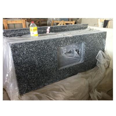 China Original Modern Natural Leopard Skin Stone Granite China Kitchen Countertop Island Vanity Top for sale