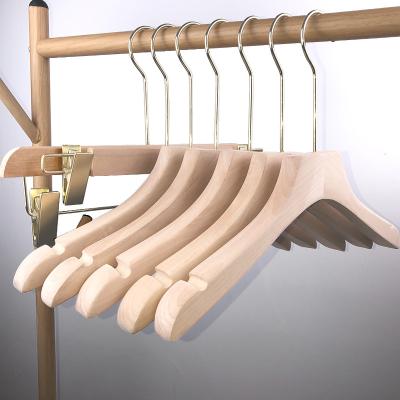 China Wholesale Premium Minimalist Luxury Wooden 360-Degree Rotatable Hangers 20CM Wooden Hook for sale