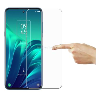 China Wholesale Mobile Phone Tempered Glass For TCL SE 20 20L+ 10 Plus Screen Protector 10 Pro 10L Protective Glass On TCL 10 5G A2X PLEX Pelicula for sale