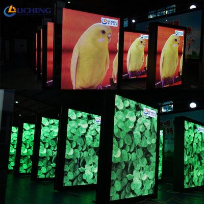 China High Brightness Digital LED Screen Digital Advertising Display Screen For Street Displays And Signage Solutions Led Display for sale