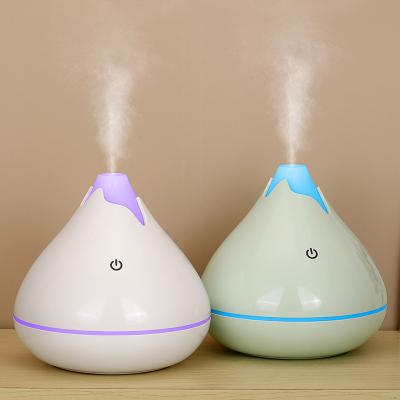 China Bestselling Car Air Cool Humidifier Ultrasonic Mist Car Humidifier Diffuser for sale