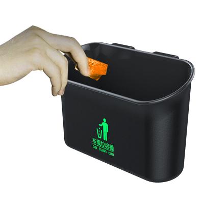 China High Quality Eco-friendly Car Multifunctional Folding Trash Can With Waterproof for sale