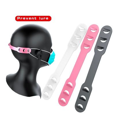 China Factory-Sold Viable Artifact Anti-Earache Masked Hook Ear Anti-Ache Kids Ear Adjustment Face Masked Supplement Strap for sale