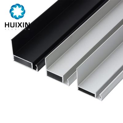 China Hot Sale Heat Sink Extrusion Aluminum Profile For Solar Panel for sale