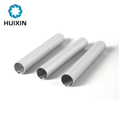 China Custom Aluminum Curtain Track Roller Blind Tube In Modern Best Prices for sale