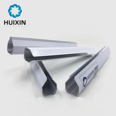 China Minimalist China Supplier Perfiles Aluminio Section For Curtain Rail for sale