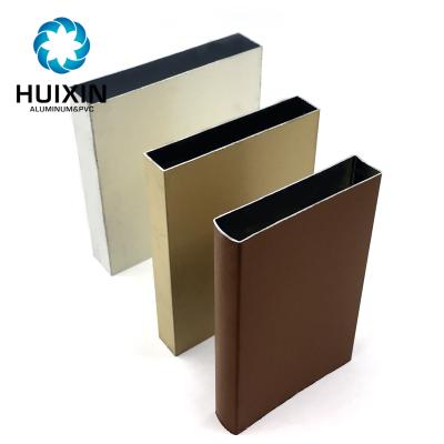 China China Supplier Aluminum Decorations Aluminum Extrusion Profile For Sideboard for sale