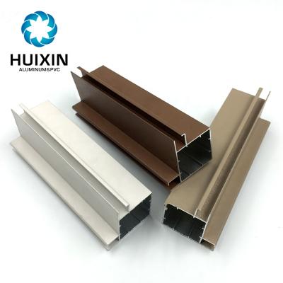 China Transport Tools Foshan Aluminum Profile Factory Aluminum Profile For Sideboard for sale