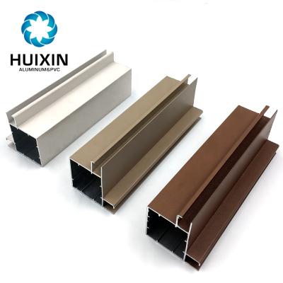 China Transport Machines 2020 Aluminum Sideboard Aluminum Profile Frame Profiles for sale