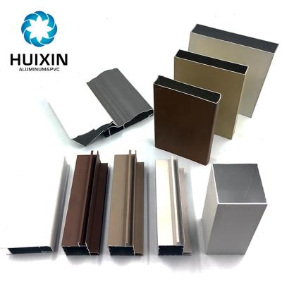 China Kuwait Market Sideboard Decorations New Product Aluminum Profile Extrusion for sale