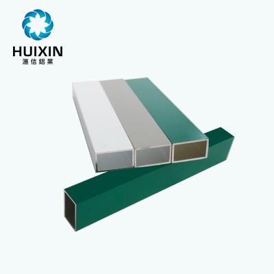 China Aluminum Window And Door China Powder Coated Aluminum Pipe Aluminum Tubular for sale