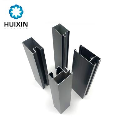 China door & Good Quality 900 Window Series Aluminum Sliding Windows Doors Extruded Profiles for sale