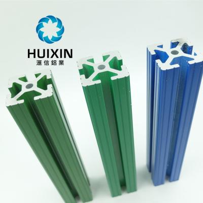 China Decorations 2020 V Slot Profile Aluminum T-slot Profile Aluminum Extrusion for sale