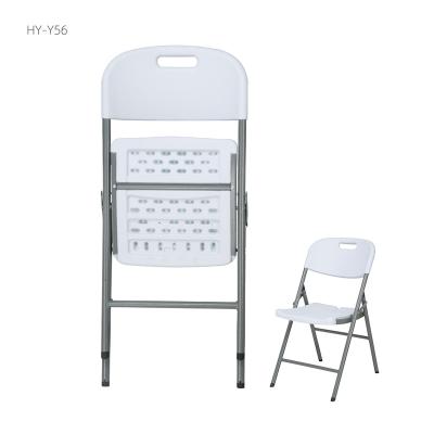 China Modern plastic folding chairs for sale 4 price chair foldable plastic tables hug them for sale