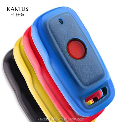 China Eco-friendly For NIU Electric Car N1s/U1/M1/M+/US/U+ Motorcycle Key Case TPU Protect Cover Battery Carkey Shell for sale